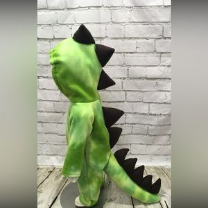 Toddler Dinosaur Fleece Baby Costume, Dino Baby Outfit, Dino Infant Costume